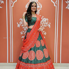 CHINON DIGITAL PRINT LEHENGA