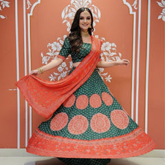 CHINON DIGITAL PRINT LEHENGA
