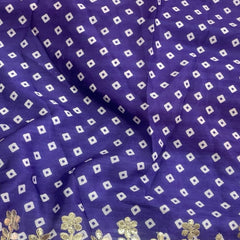 Pure Chinon Mandana Saree
