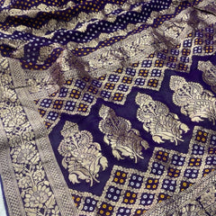 Pure Khaddi Georgette Dupatta