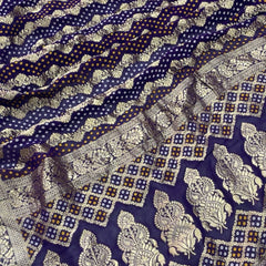 Pure Khaddi Georgette Dupatta