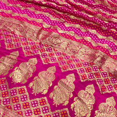 Pure Khaddi Georgette Dupatta