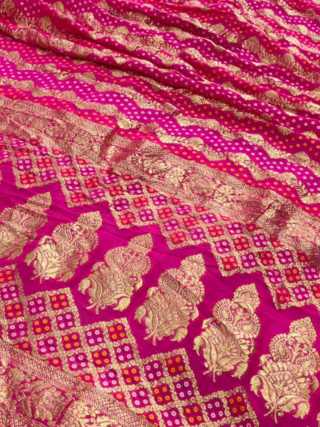 Pure Khaddi Georgette Dupatta