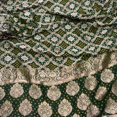 Pure Khaddi Georgette Dupatta