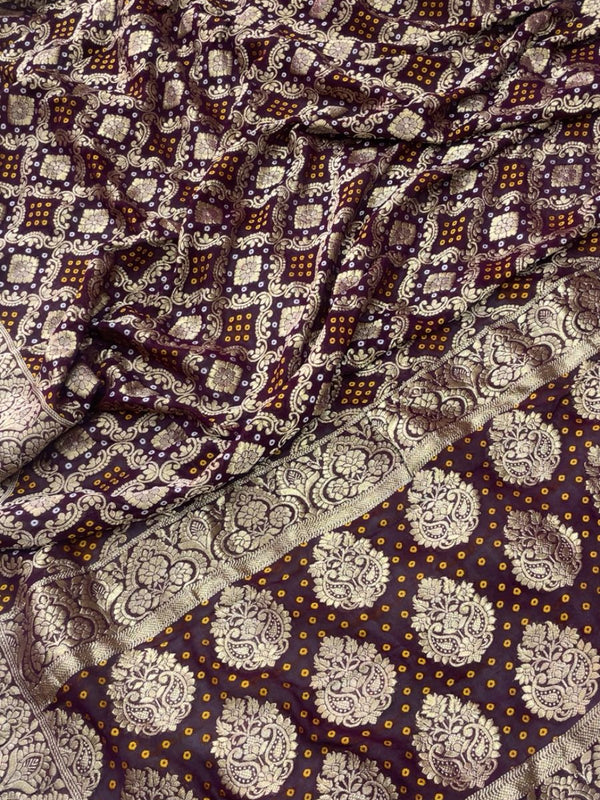 Pure Khaddi Georgette Dupatta