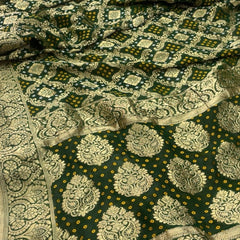 Pure Khaddi Georgette Dupatta