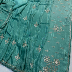Pure HO Silk saree