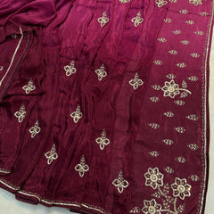 Pure HO Silk saree