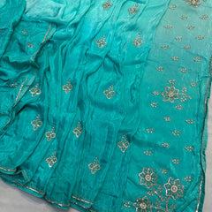 Pure HO Silk saree