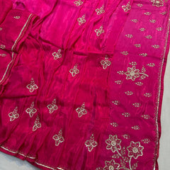 Pure HO Silk saree