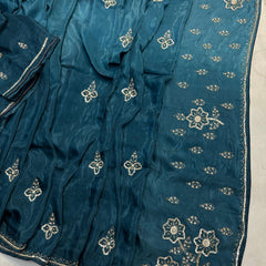 Pure HO Silk saree