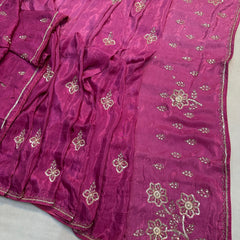 Pure HO Silk saree