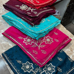 Pure HO Silk saree