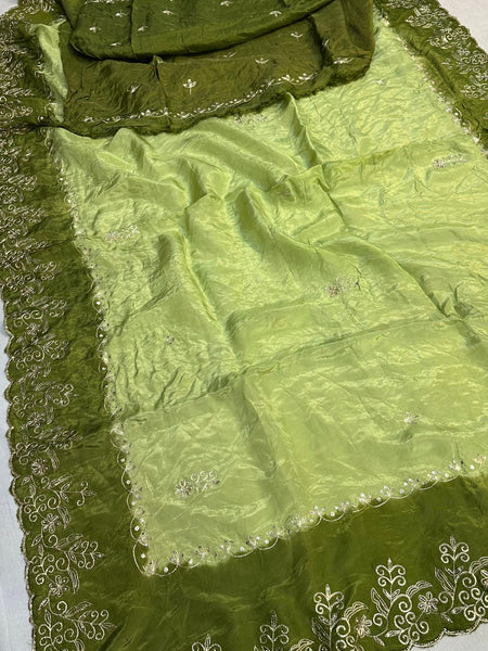 Pure HO Silk saree