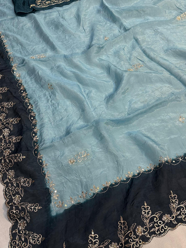 Pure HO Silk saree