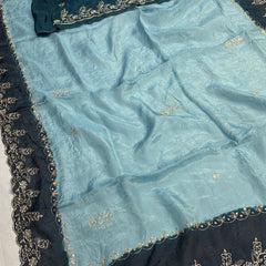 Pure HO Silk saree