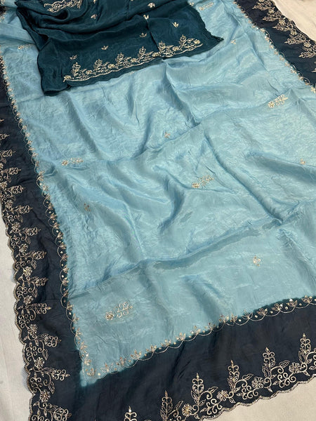 Pure HO Silk saree