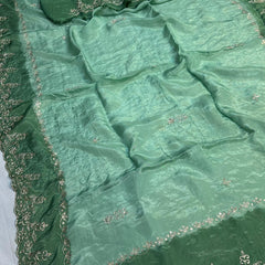 Pure HO Silk saree