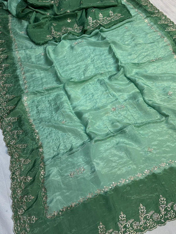 Pure HO Silk saree