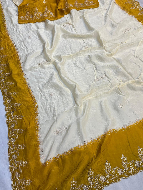 Pure HO Silk saree