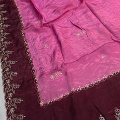 Pure HO Silk saree