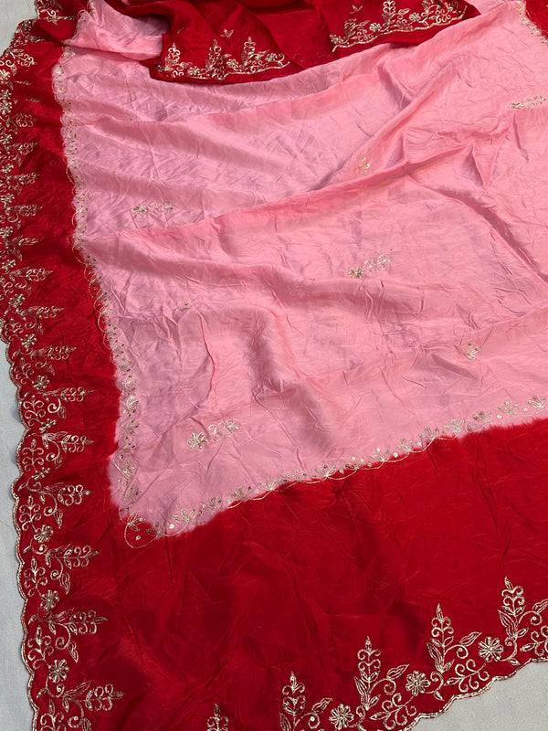 Pure HO Silk saree