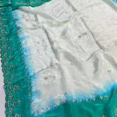 Pure HO Silk saree