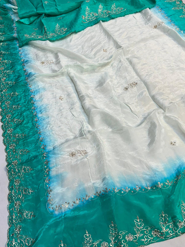 Pure HO Silk saree