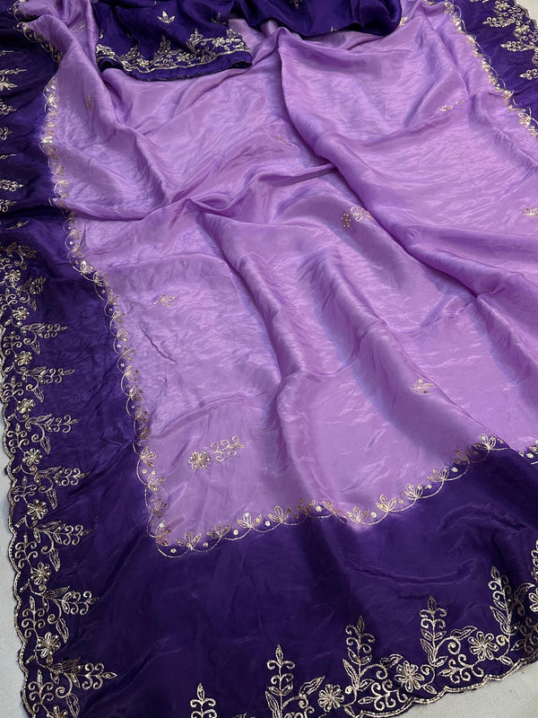 Pure HO Silk saree