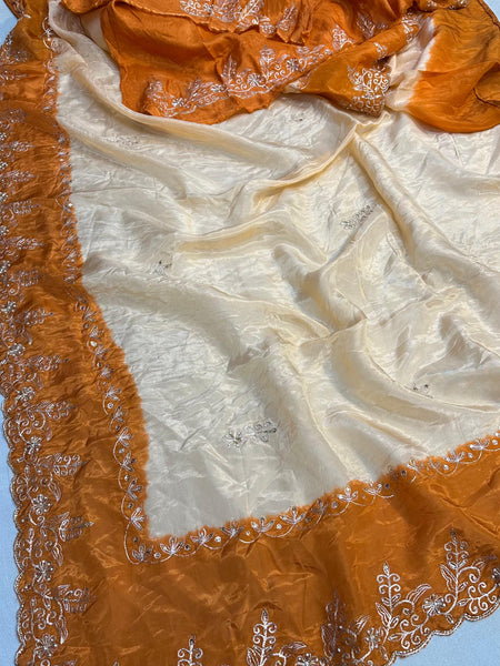 Pure HO Silk saree