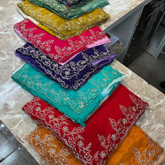 Pure HO Silk saree