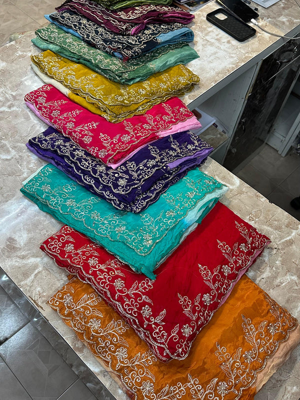 Pure HO Silk saree