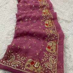 Zari Saree
