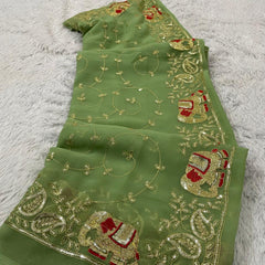 Zari Saree