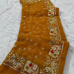 Zari Saree