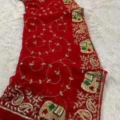 Zari Saree