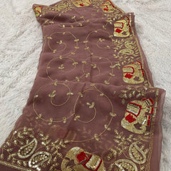 Zari Saree