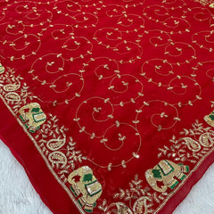 Zari Saree