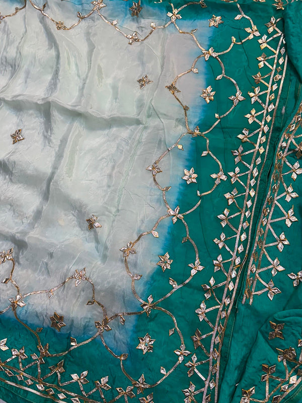 Pure HO Silk saree