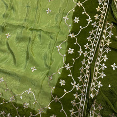 Pure HO Silk saree
