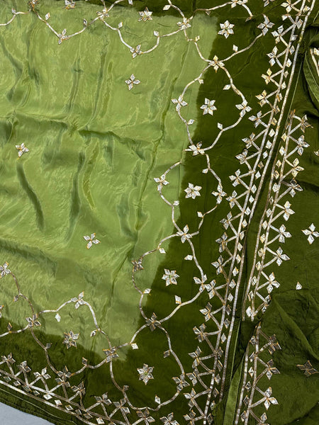 Pure HO Silk saree