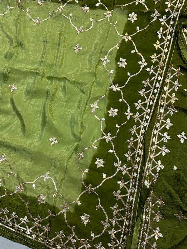 Pure HO Silk saree