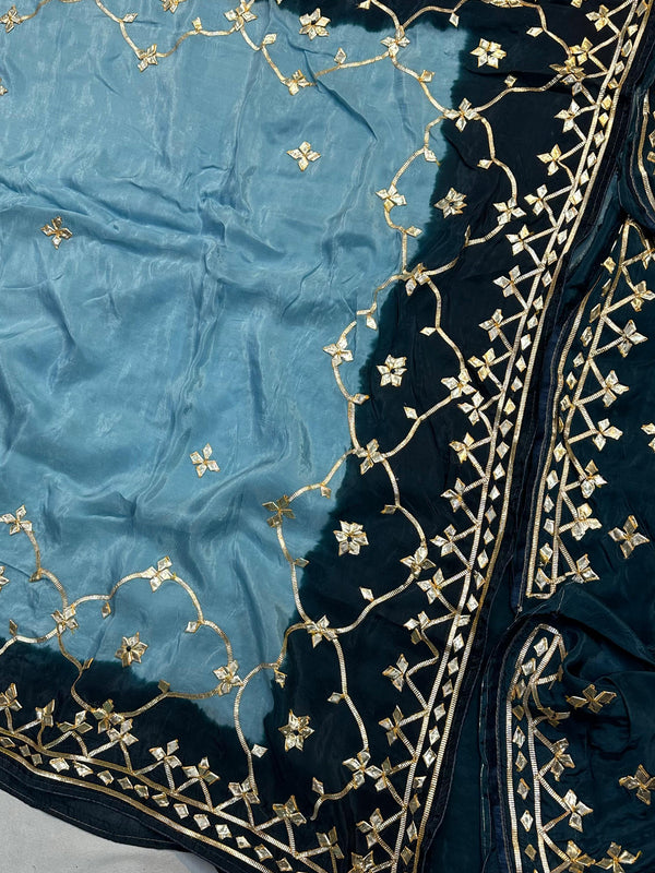 Pure HO Silk saree