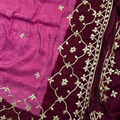 Pure HO Silk saree