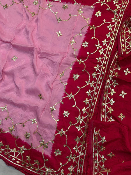 Pure HO Silk saree