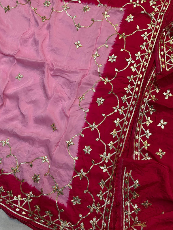 Pure HO Silk saree