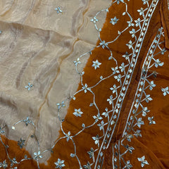 Pure HO Silk saree