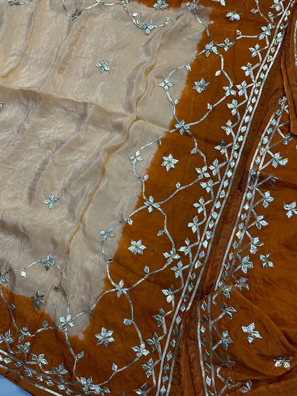 Pure HO Silk saree