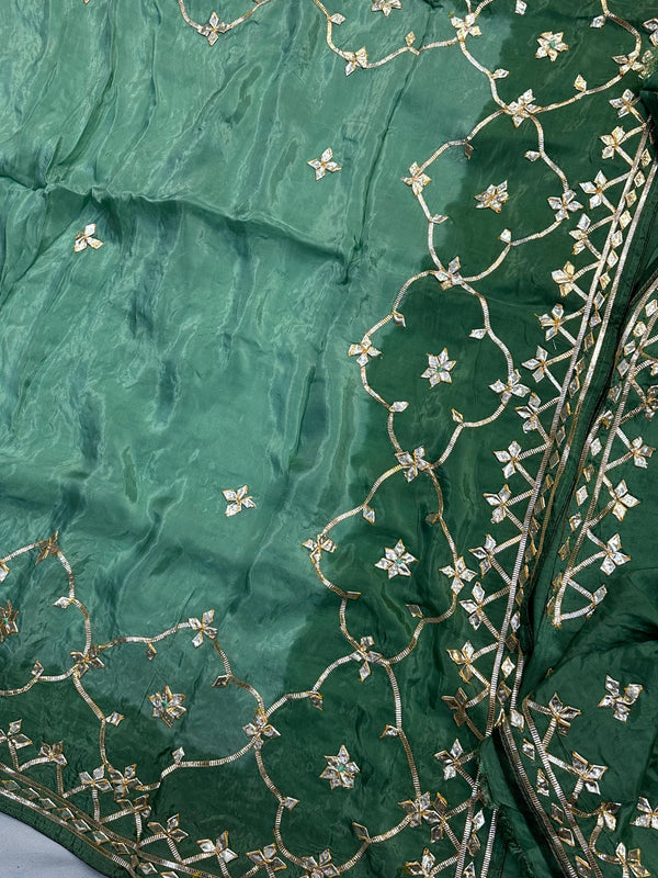 Pure HO Silk saree