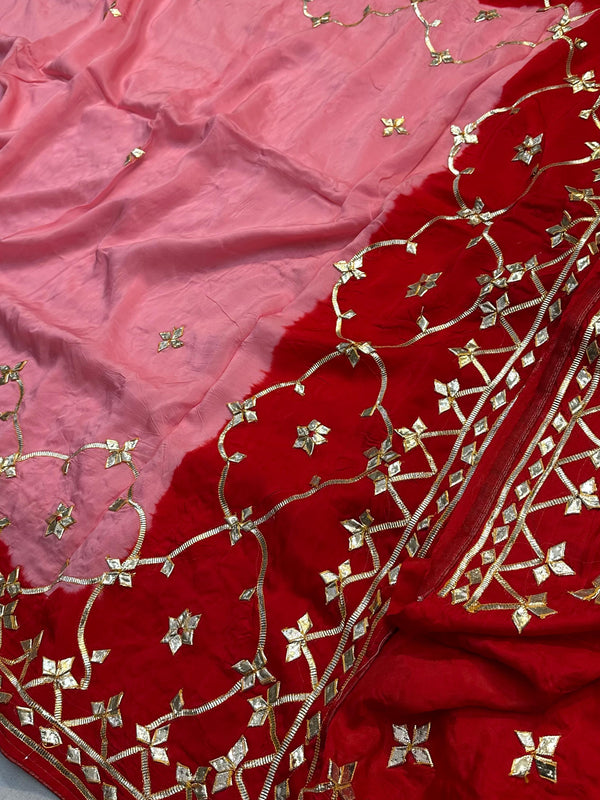 Pure HO Silk saree